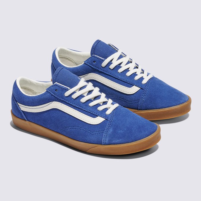 国内配送 VANS OLD SKOOL LOWPRO NAVY Tênis Old Skool Lowpro Navy Gum | Vans