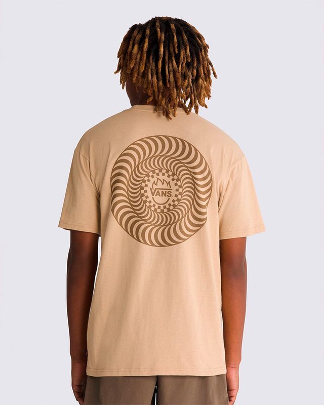 Camiseta Spitfire Wheels Spitfire Lx Vintage Incense