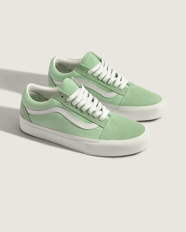 Tênis Old Skool Pastel Cacti Green