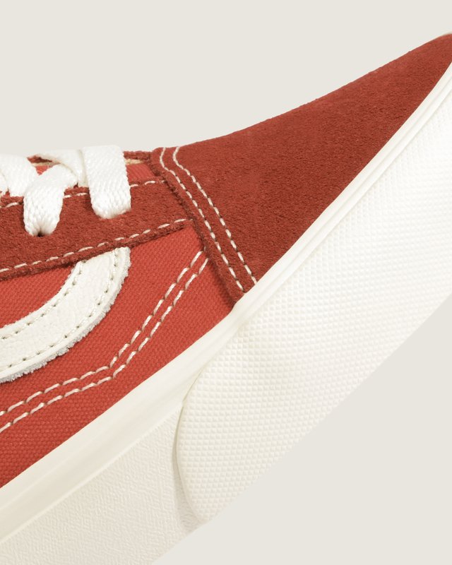 Tênis Old Skool Color Theory Tomato