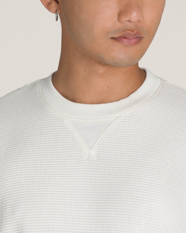 Camiseta Mte Navigate Ls Thermal Crosspath Egret