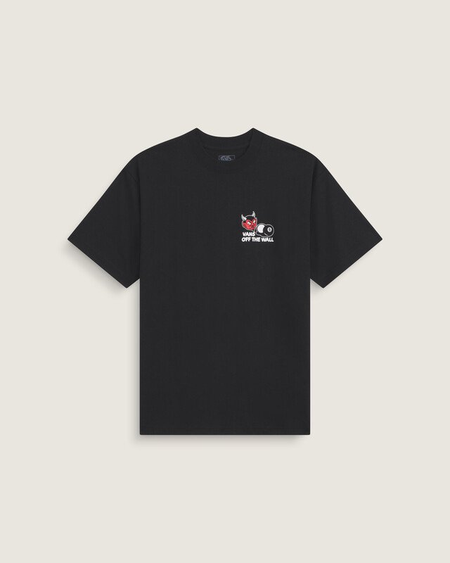 Camiseta Manga Curta Old Scratch Black