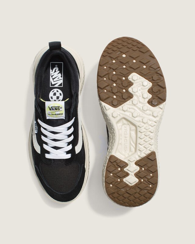 Tênis Ultrarange Neo Vr3 Digital Dementia Black White