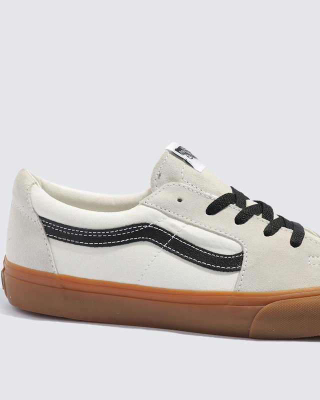 Tênis Sk8-Low Gum Blanc De Blanc