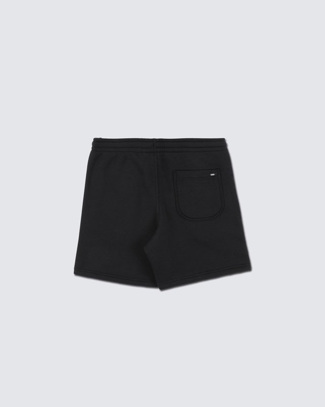 Bermuda Moletom Core Basic Black
