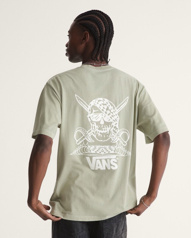 Camiseta Manga Curta Sano Soft Sage