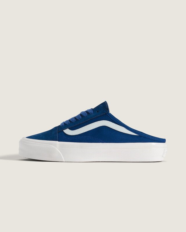 Tênis Old Skool Vlt Lx Mule Rio Blue