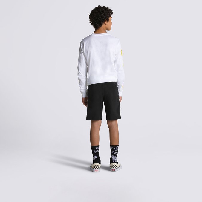 Boardshort The Daily Sidelines Infantil Black