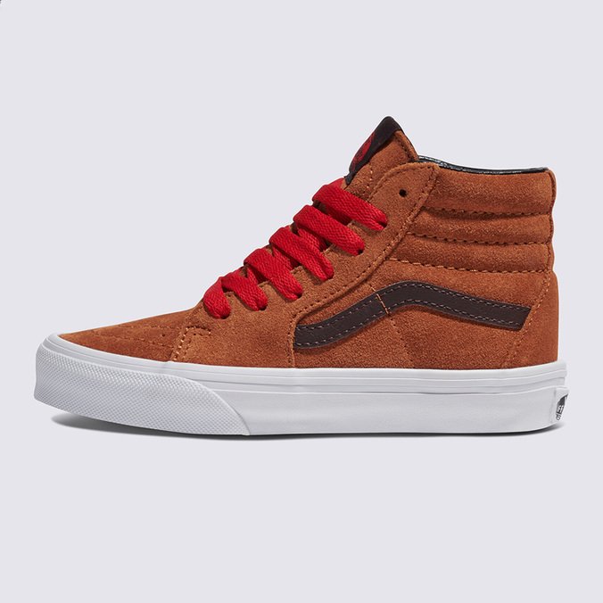 Tênis Sk8-Hi Glazed Ginger Infantil