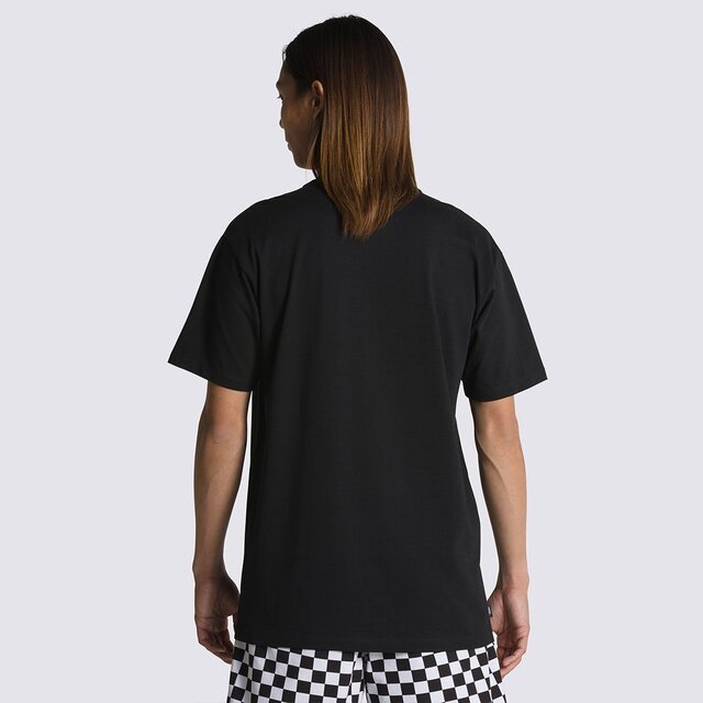 Camiseta Off The Wall Classic Black