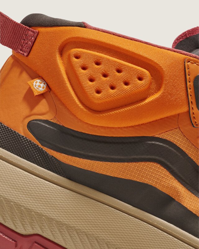 Tênis Crosspath Mid Mte Marmalade