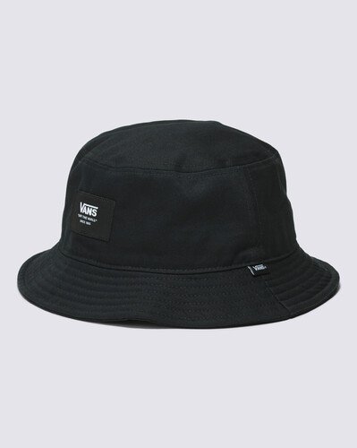 O chapéu carrega muita personalidade e transmite a cultura street style da Vans. O estilo de quem usa o acessório não se limita nem se prende às regras, tornando a peça favorita e reconhecida com um clássico por todo o mundo. Além de proteger, seu visual icônico representa uma identidade forte e marcante, impossível de confundir. Confeccionado em 100% nylon, o Chapéu Chapéu Bucket Vans Patch Black masculino preto traz etiqueta tecida com assinatura Vans aplicada na parte frontal da peça. Um chapéu durável, com uma estética atemporal totalmente desenvolvido para te proteger com estilo da exposição ao sol.