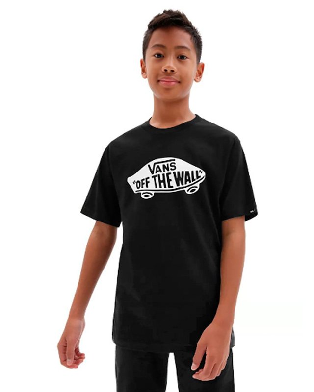 Camiseta Otw Infantil Black White