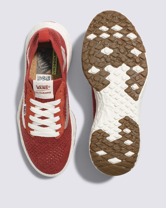 Tênis Ultrarange Vr3 Red