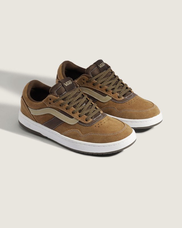 Tênis Cruze 3.0 Suede Chipmunk