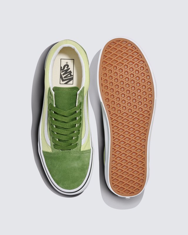 Tênis Old Skool Shadow Lime