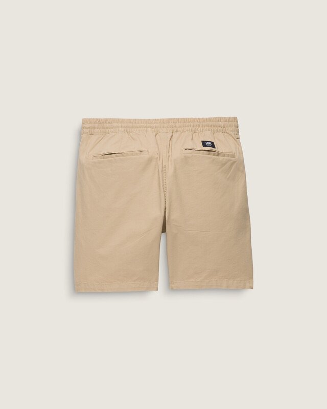 Bermuda Range Relaxed Elastic Short Khaki