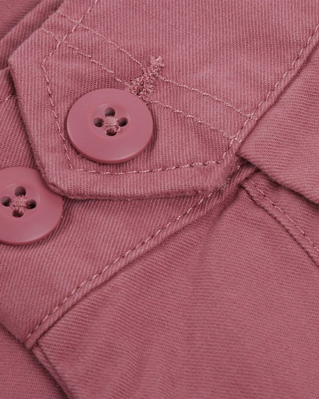 Camisa Misty Shacket Deco Rose