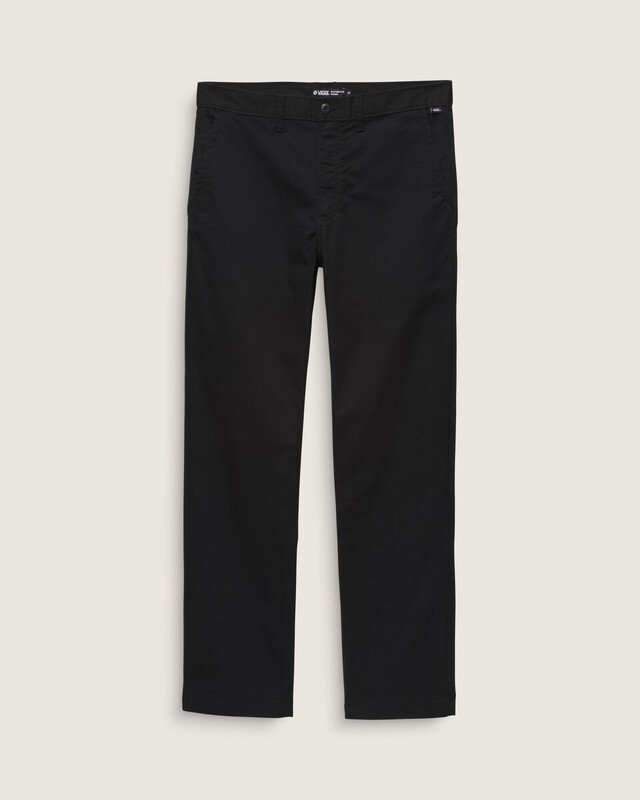 Calça Authentic Chino Loose Black