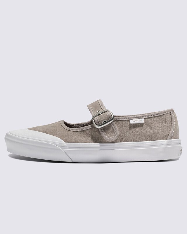 Tênis Mary Jane Suede Atmosphere