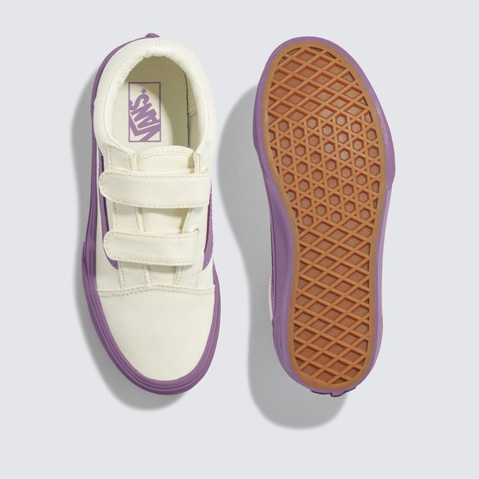 Tênis Old Skool Lavender Mist Infantil