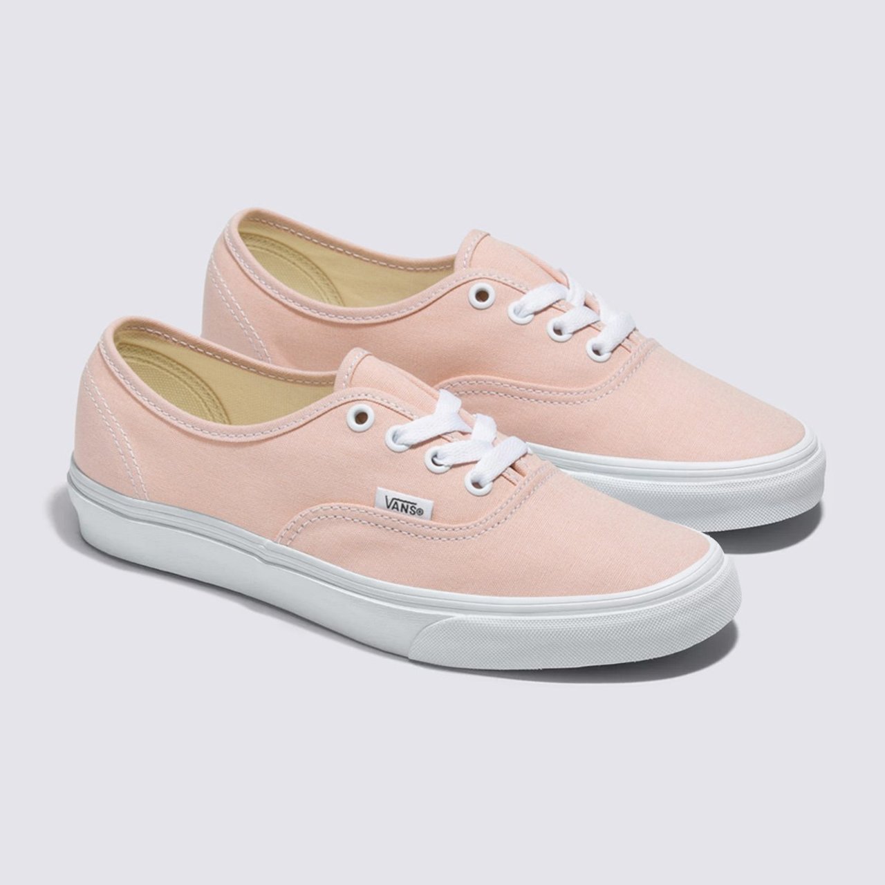Tenis vans rosa pastel new arrivals