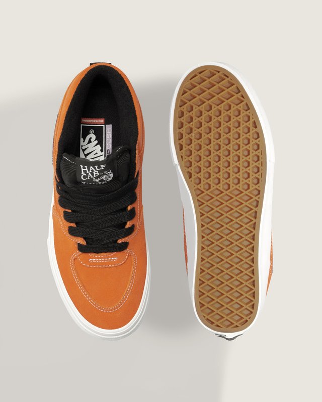 Tênis Half Cab Flame White