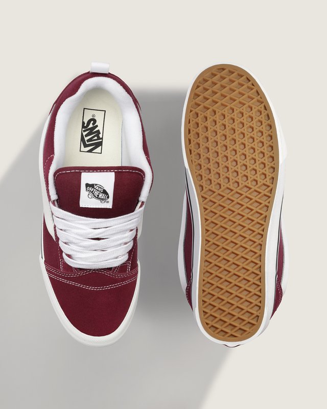 Tênis Knu Skool Rhododendron | Vans