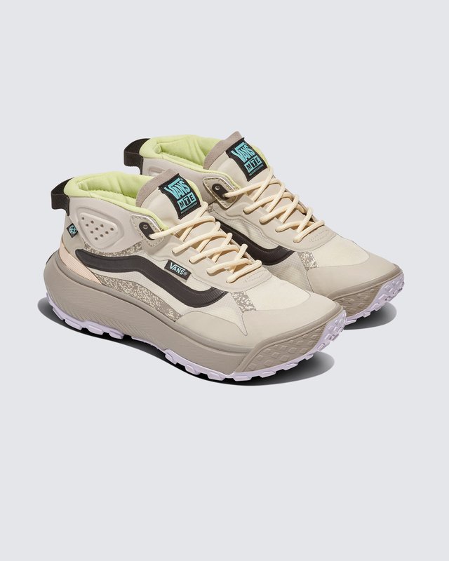 Tênis Mte Crosspath Mid Natural Multi