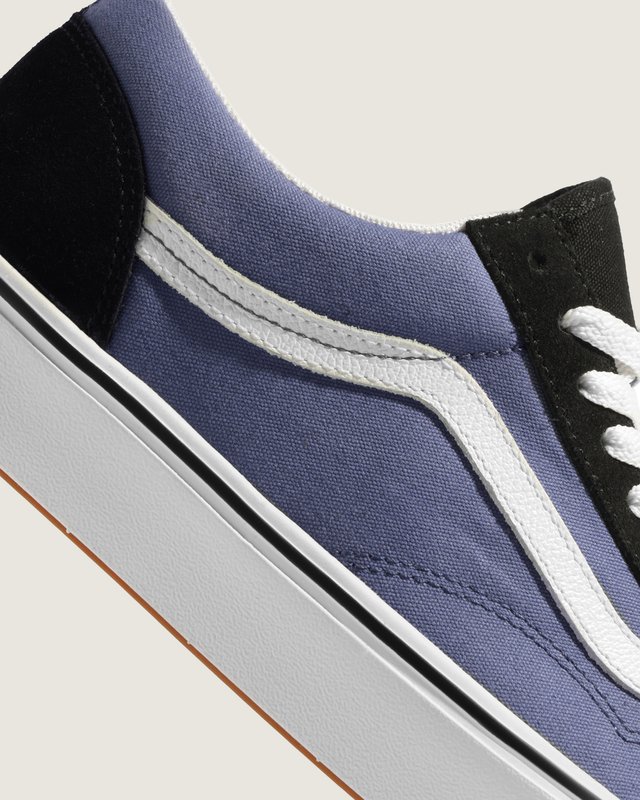 Tênis Old Skool Comfycush Navy White