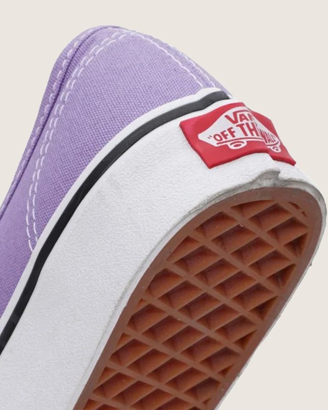 tênis authentic purple