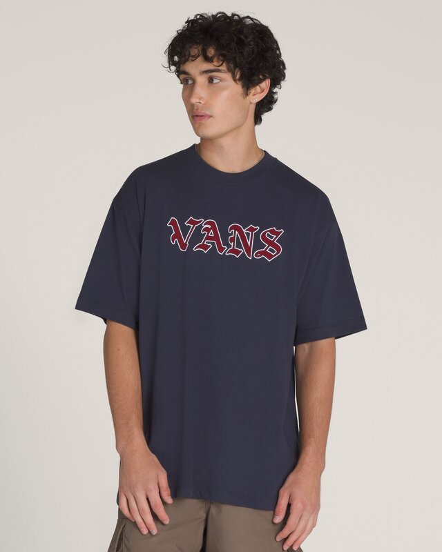 Camiseta Original Standards Ye Olde Vans SS Beasebal Parisian Night