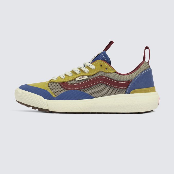 Tênis Ultrarange Exo Se Mesh Blue Multi