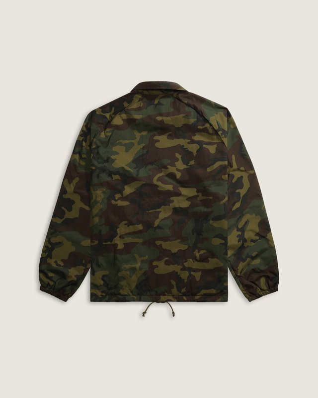 jaqueta torrey infantil camo