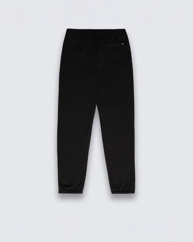 Calça Basic Fleece Boys Black Infantil