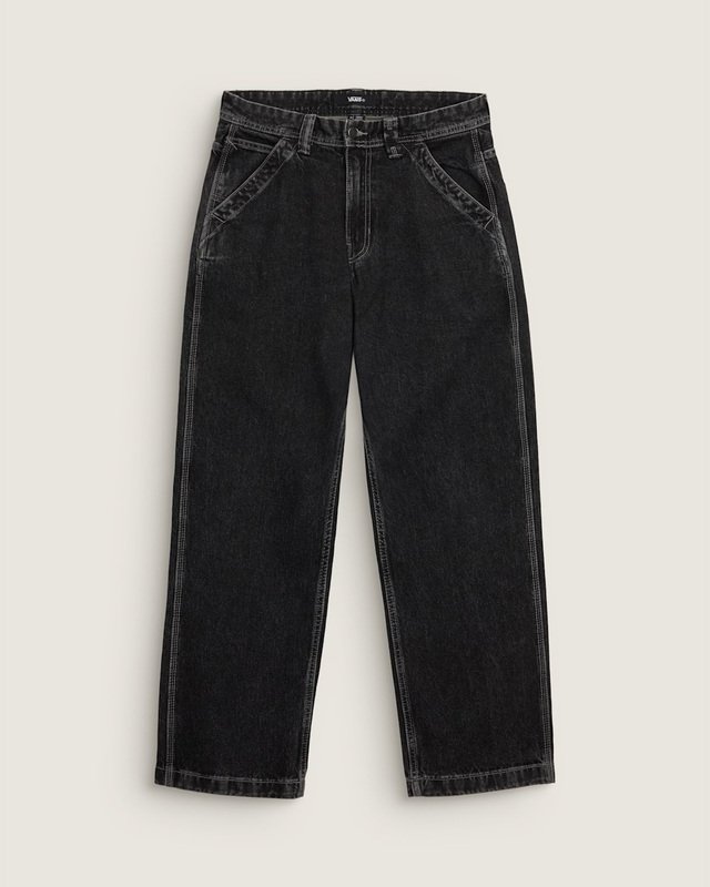 Calça Chore Denim Black