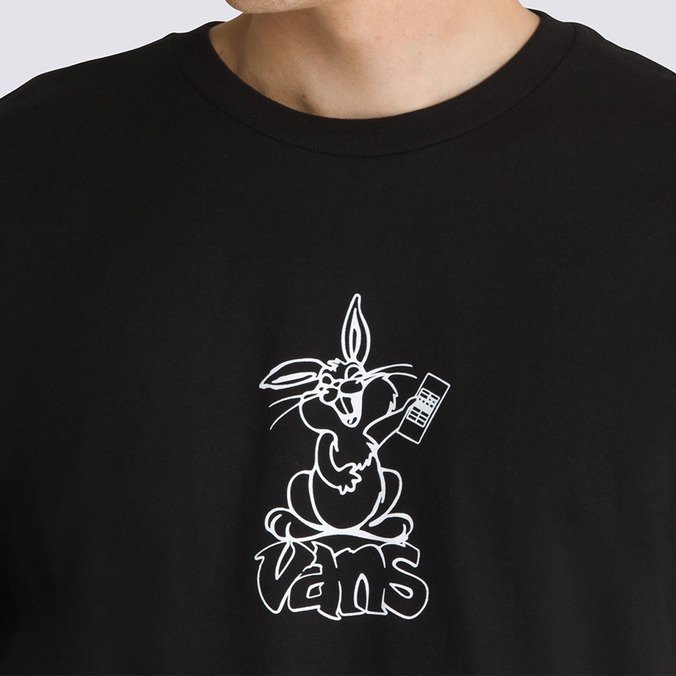 Camiseta Crazzy Eddy SS Black