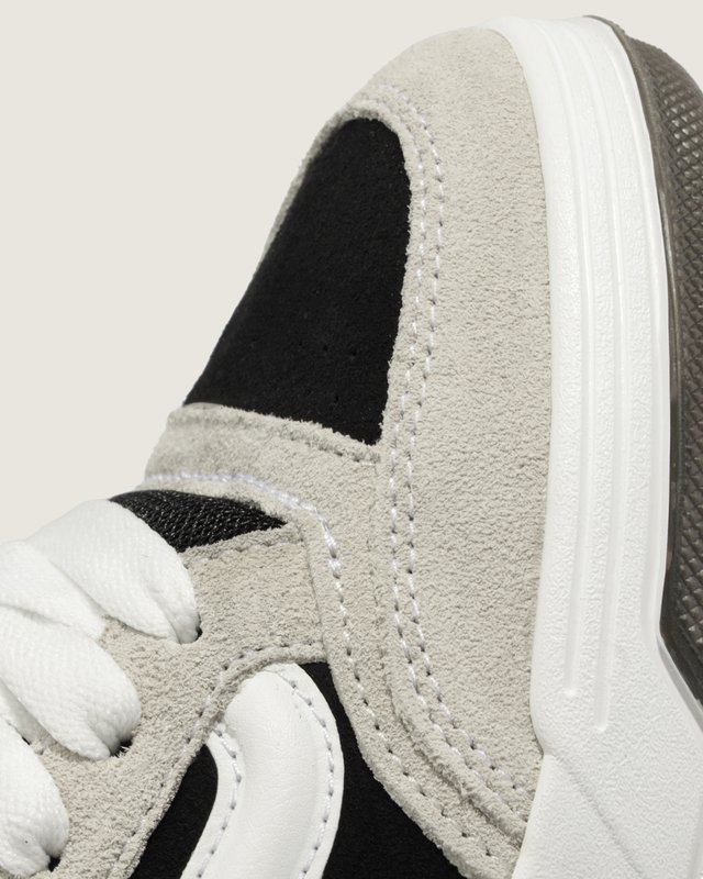 Tênis Hylane Nineties White Black