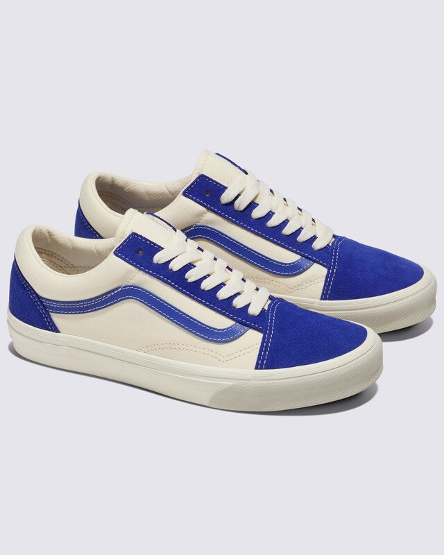 Tênis Old Skool Suede Canvas Surf The Web