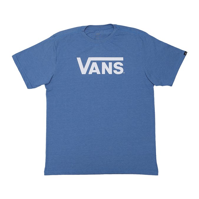 Camiseta Vans Classic Logo
