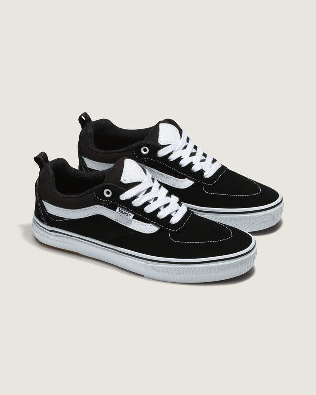 Tênis Skate Kyle Walker Black White
