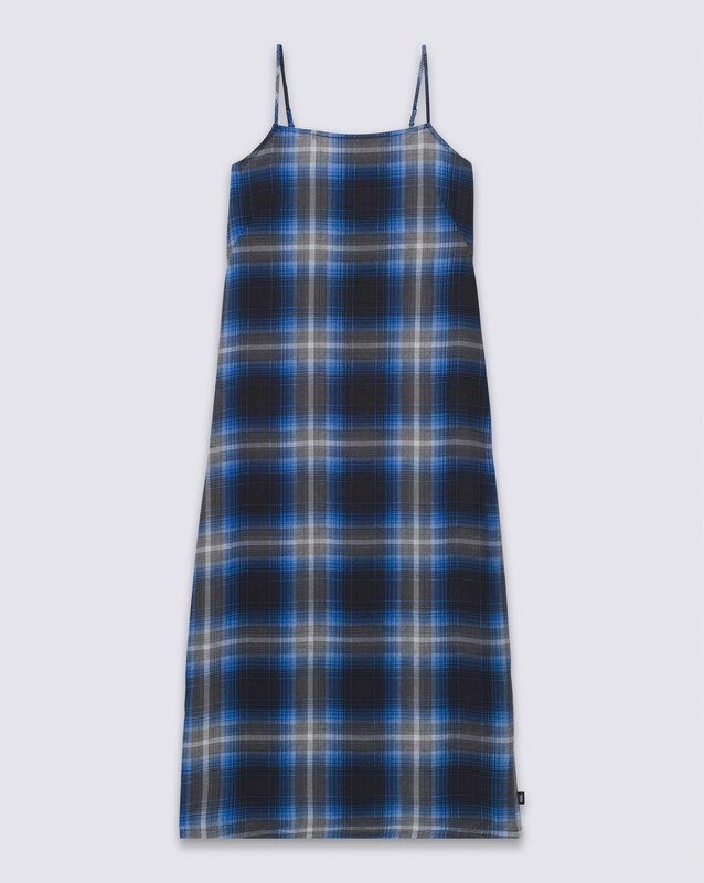 Vestido Camden SS True Blue