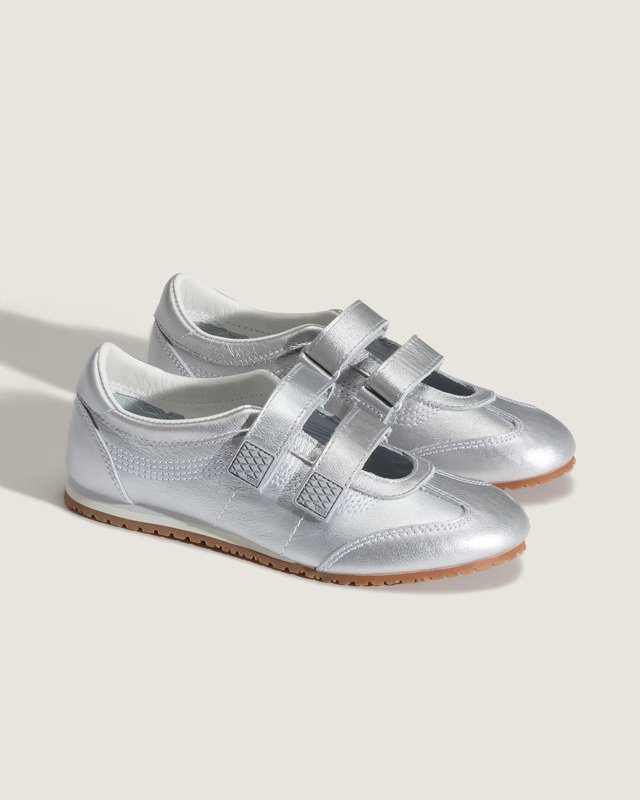 Tênis Vlt Lx Party Time Silver