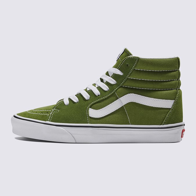 Tenis Sk8 Hi Pesto Vans
