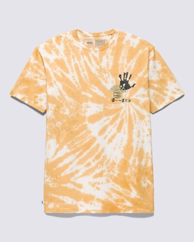 橋本！ Camiseta Tie Dye Otw Ss Zahba Zion Wright Narcissus | Vans
