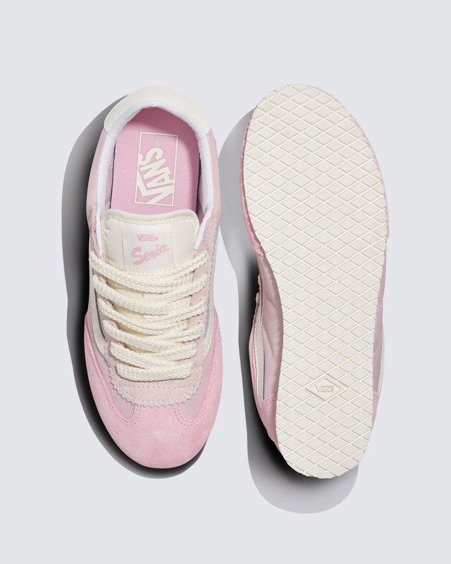 Tênis Super Lowpro Sepia Rose