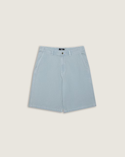 Bermuda Authentic Chino Baggy Denim Light Stonewash | Vans