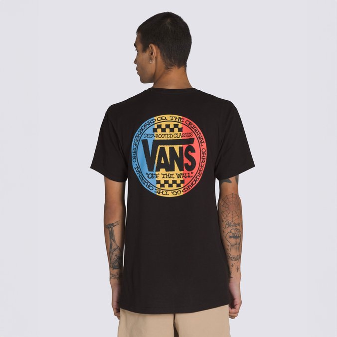 Camiseta Retro Co Ss Black