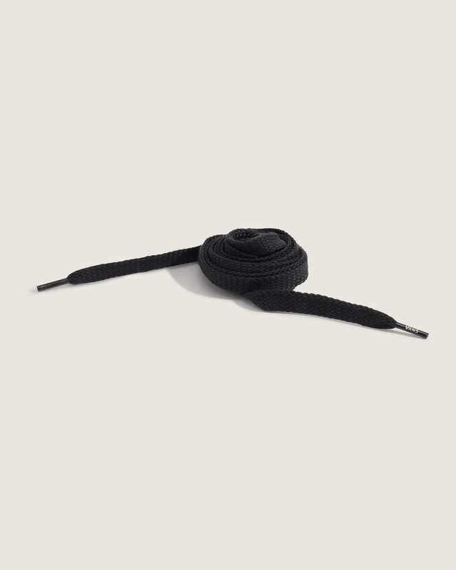 Cadarço Vans Fat Laces Black