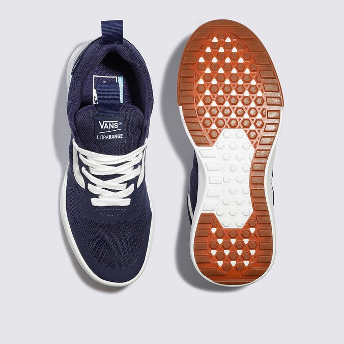 Tênis vans ultrarange rapidweld outlet branco
